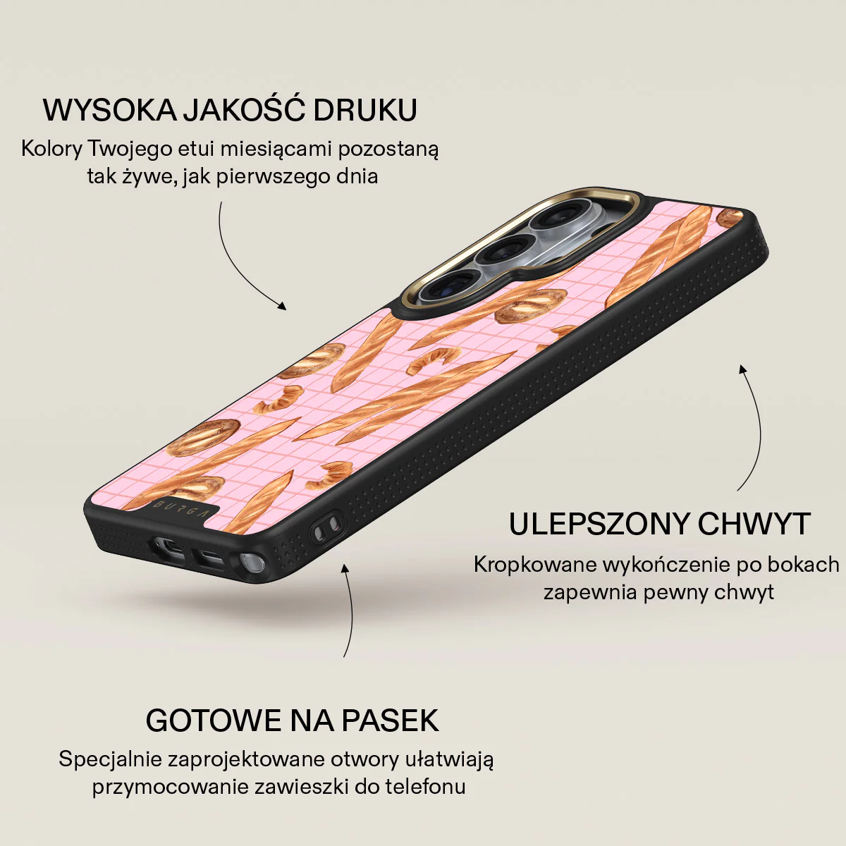 No Crumbs - Samsung Galaxy S26 Ultra Etui - Image 9