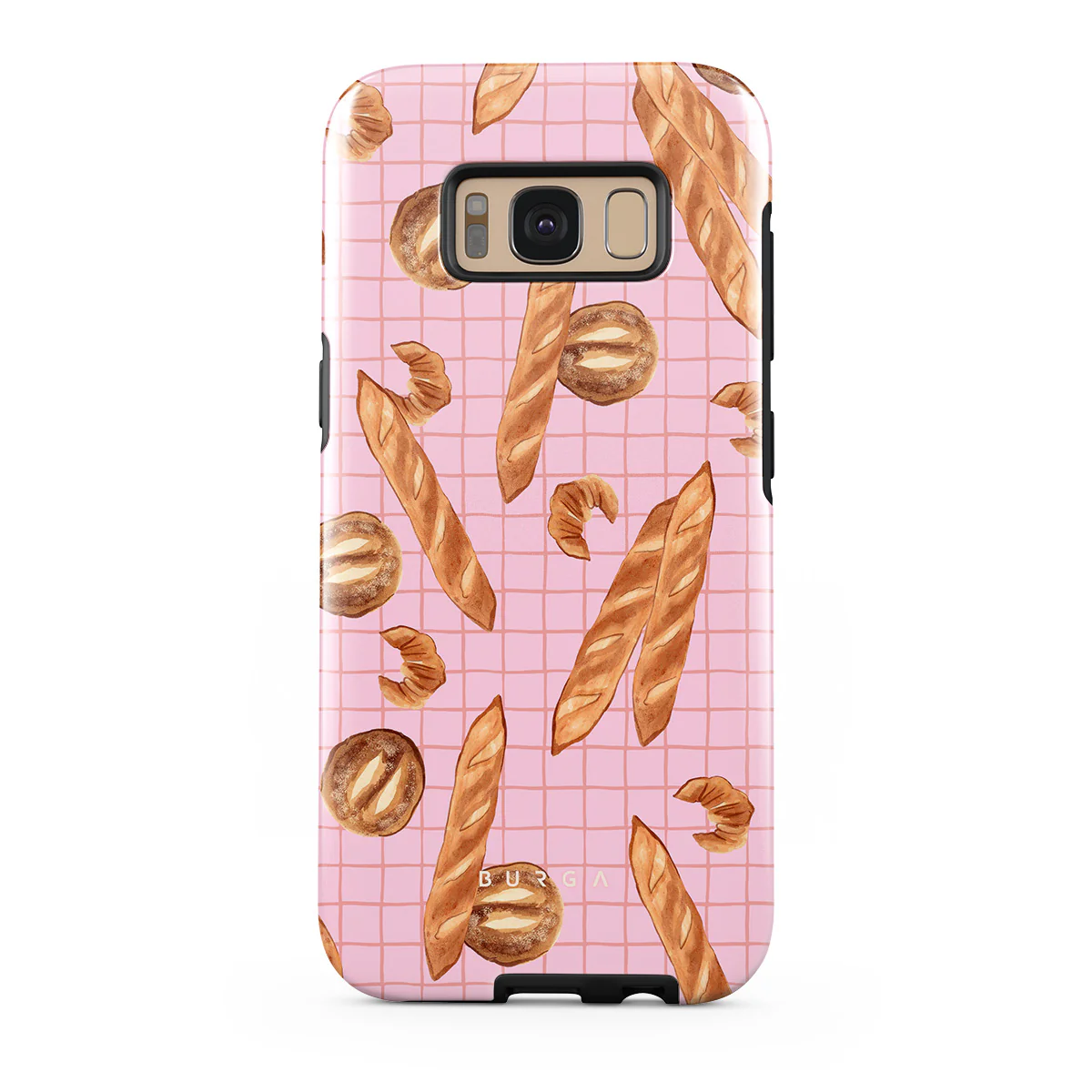 No Crumbs - Samsung Galaxy S8 Etui - Image 5