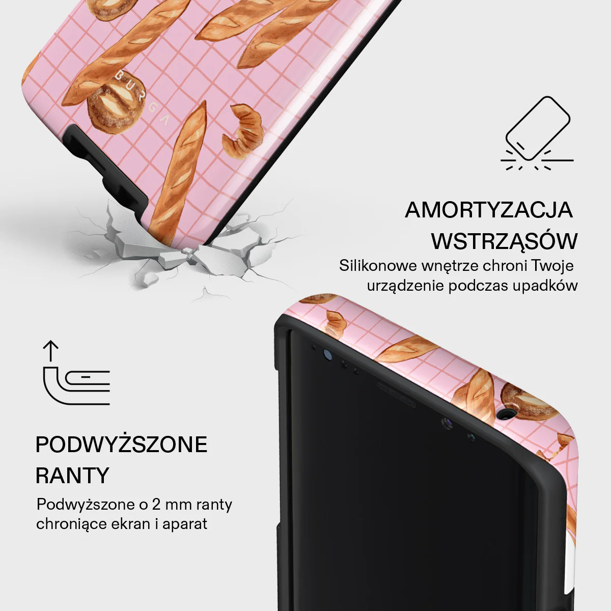 No Crumbs - Samsung Galaxy S8 Etui - Image 8