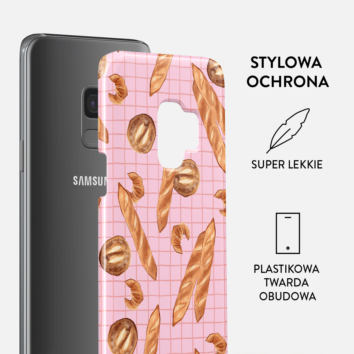 No Crumbs - Samsung Galaxy S9 Etui - Image 2