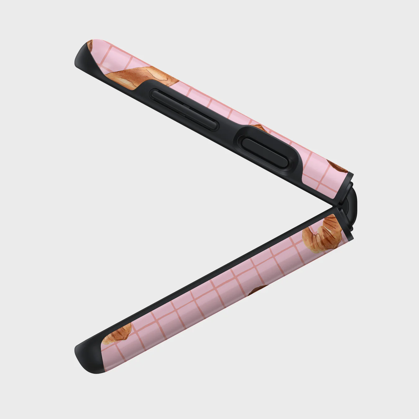 No Crumbs - Samsung Galaxy Z Flip 3 Etui - Image 6