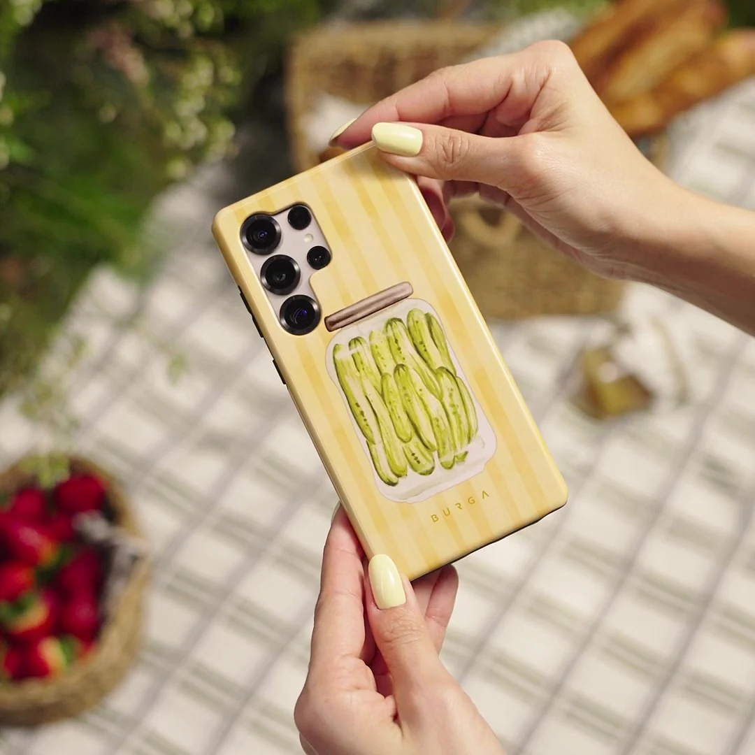 No Crumbs - Samsung Galaxy Z Flip 3 Etui - Image 8