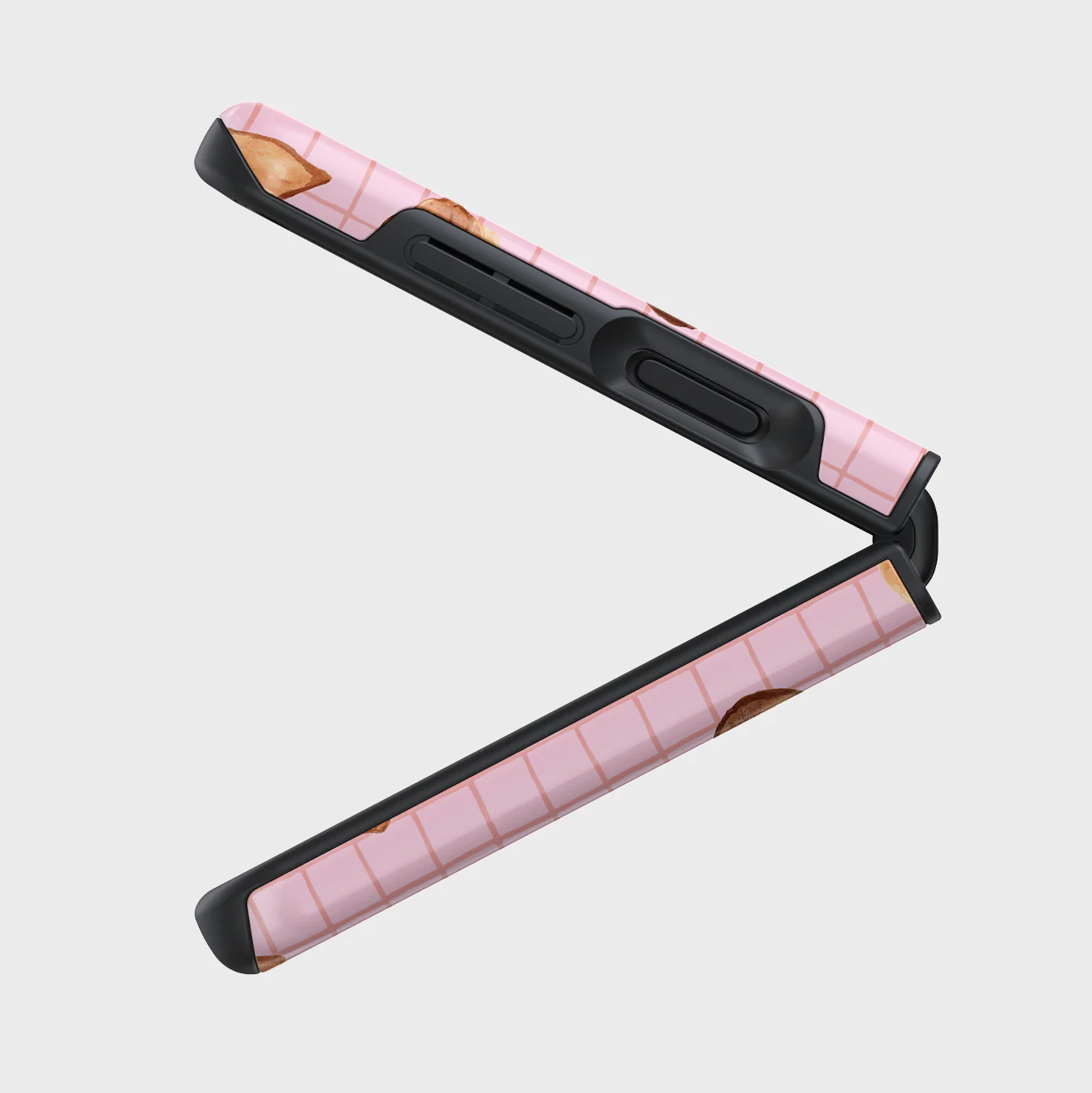 No Crumbs - Samsung Galaxy Z Flip 4 Etui - Image 12