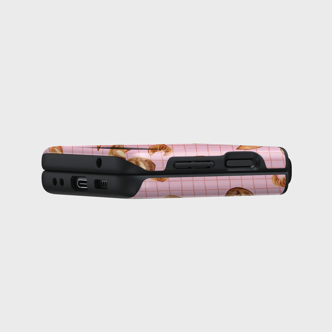 No Crumbs - Samsung Galaxy Z Flip 4 Etui - Image 13