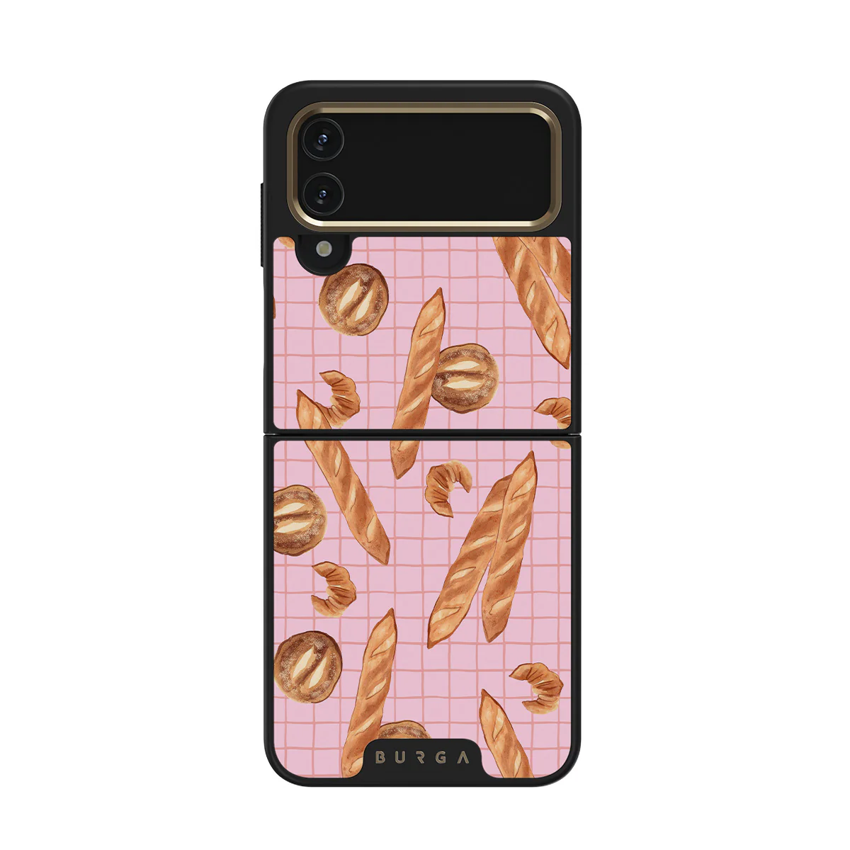 No Crumbs - Samsung Galaxy Z Flip 4 Etui - Image 14
