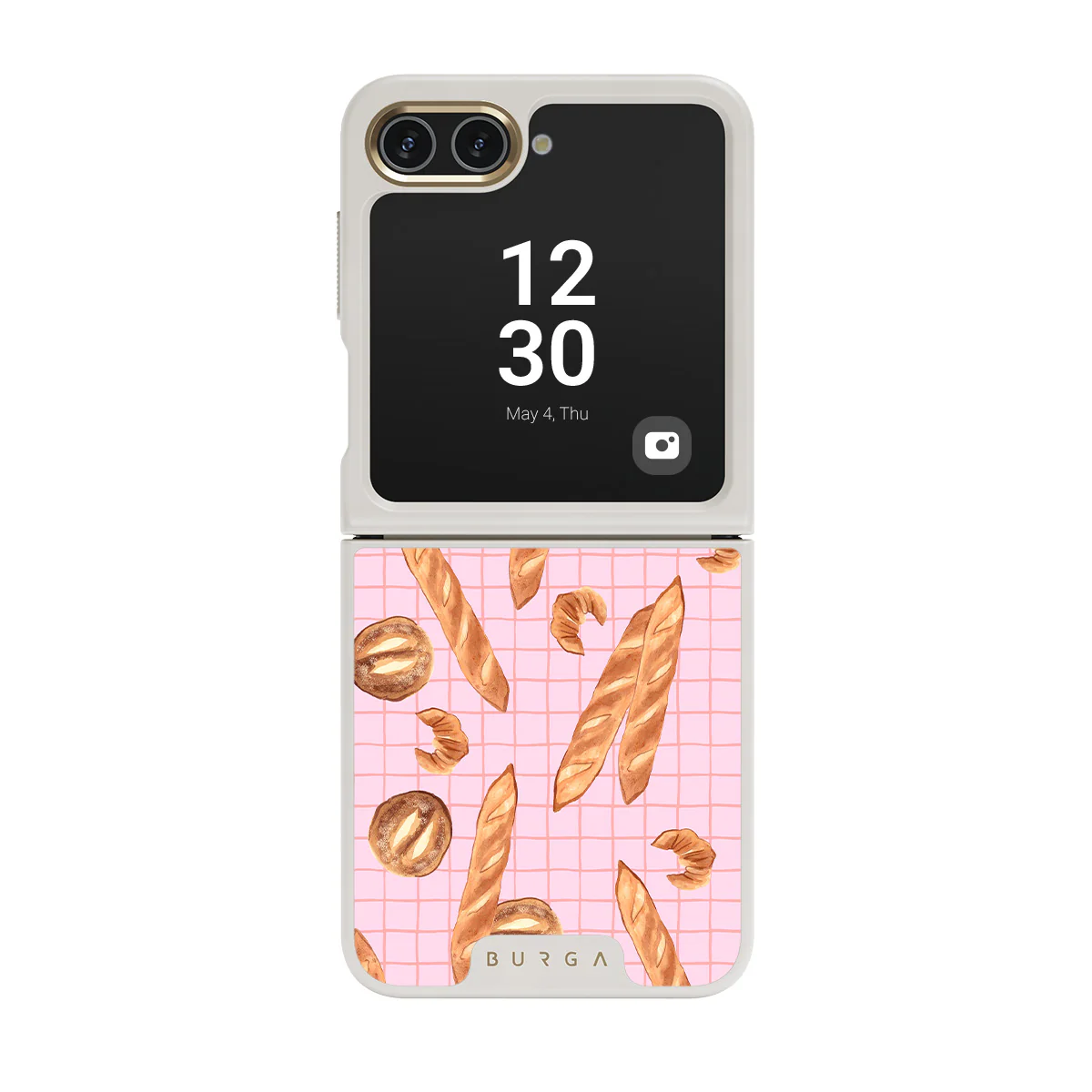 No Crumbs - Samsung Galaxy Z Flip 5 Etui - Image 22