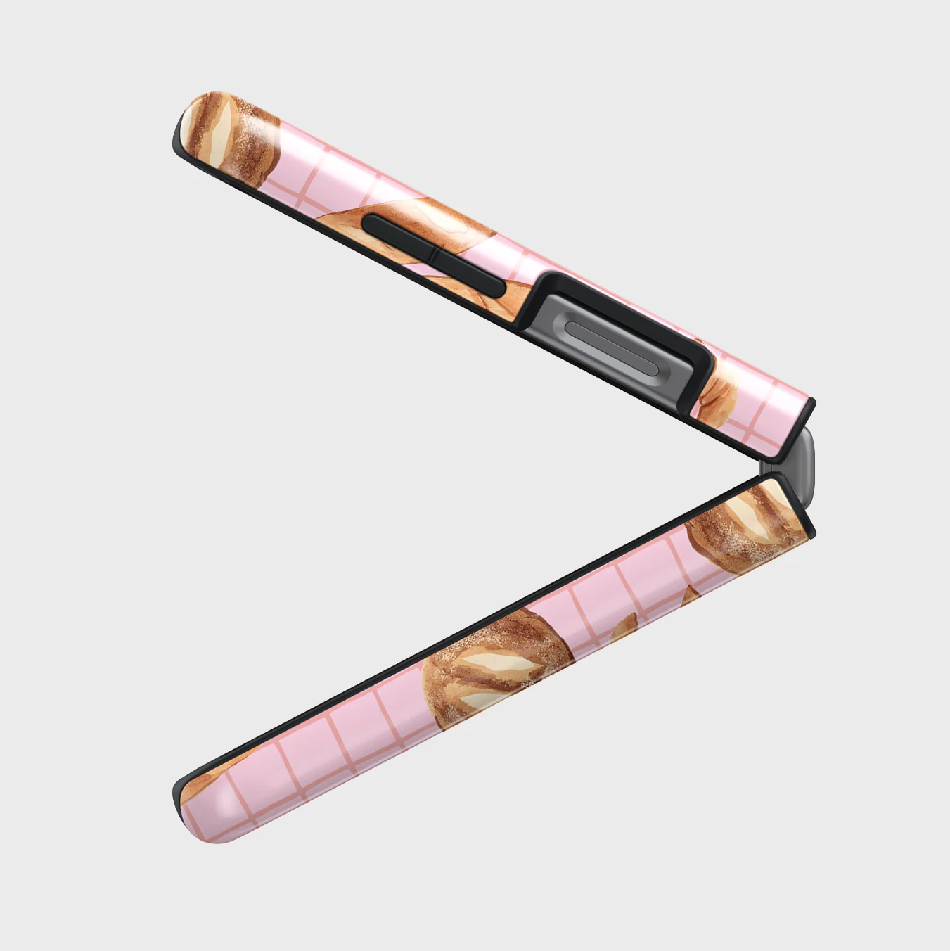 No Crumbs - Samsung Galaxy Z Flip 5 Etui - Image 6