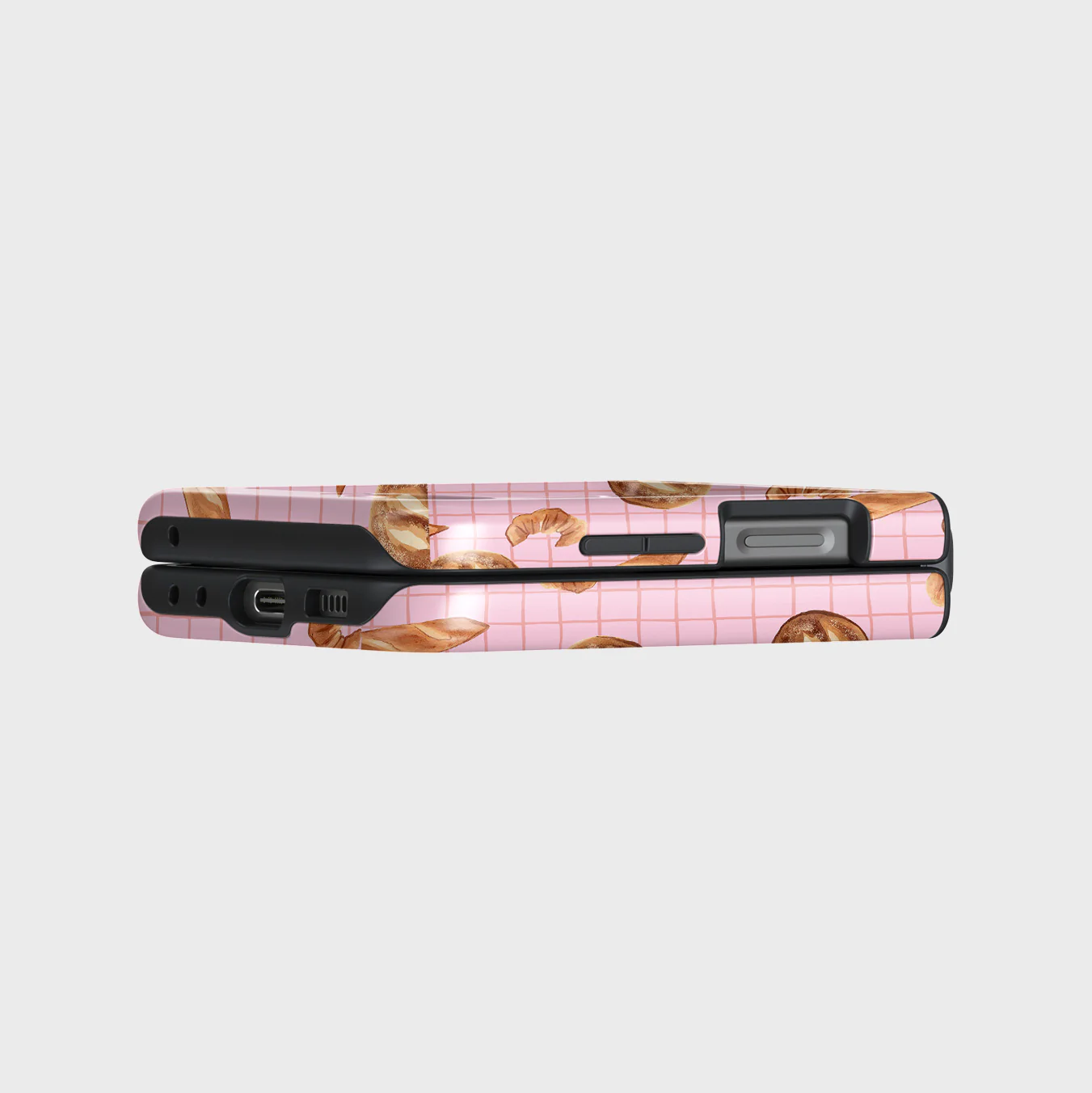 No Crumbs - Samsung Galaxy Z Flip 5 Etui - Image 7