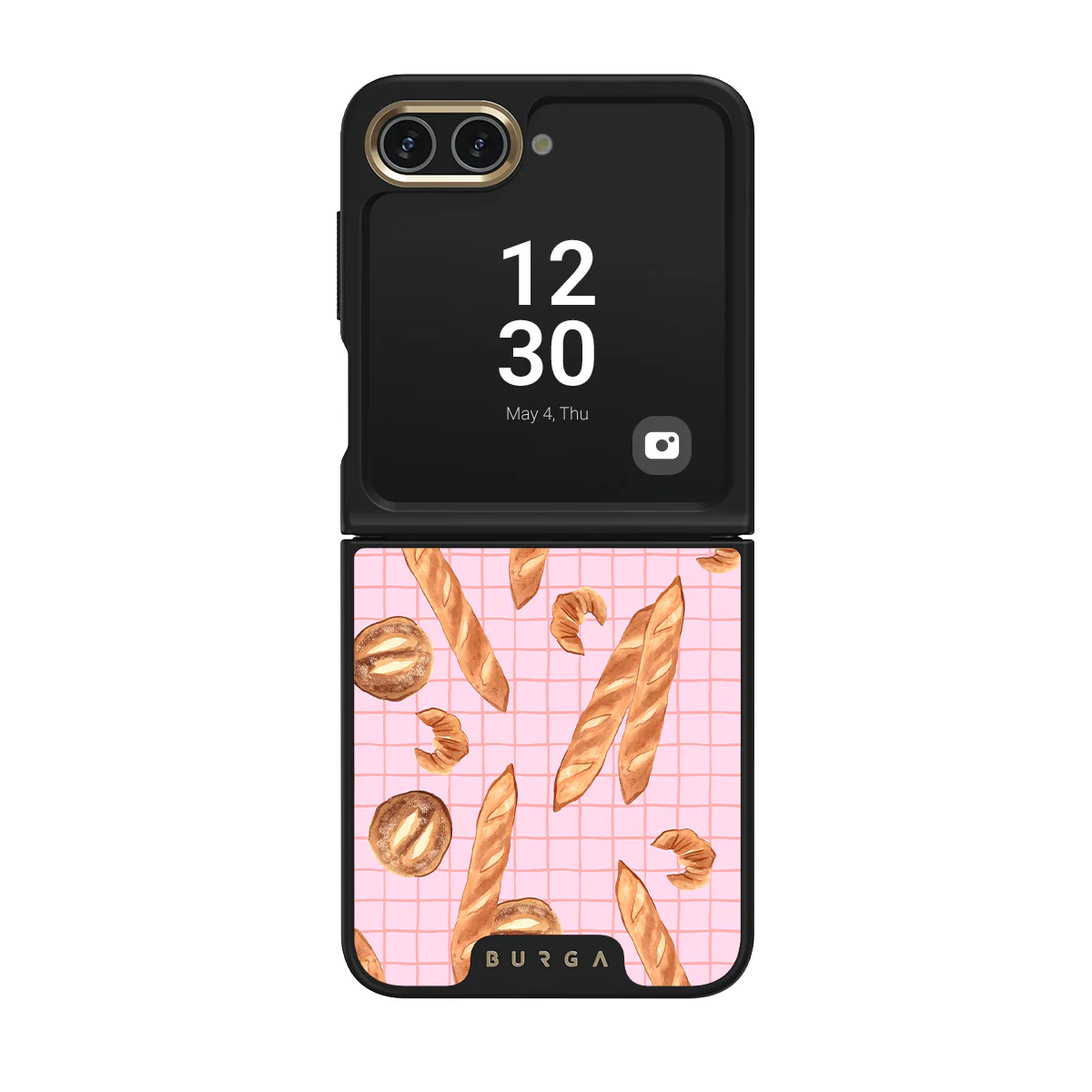 No Crumbs - Samsung Galaxy Z Flip 5 Etui - Image 8