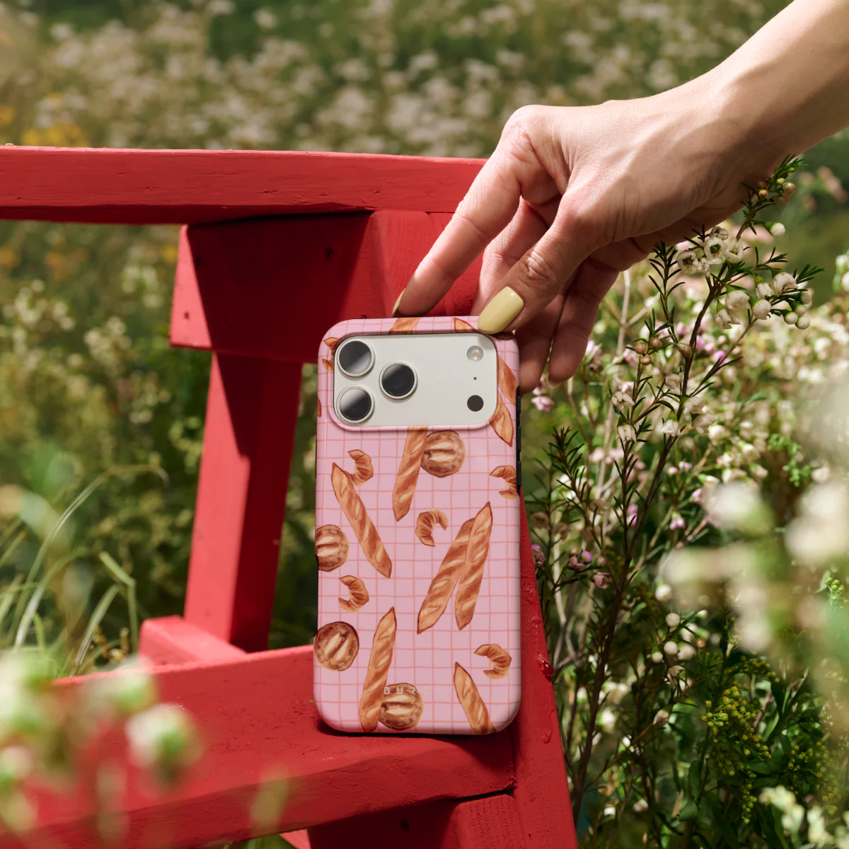 No Crumbs - Samsung Galaxy Z Flip 6 Etui - Image 33