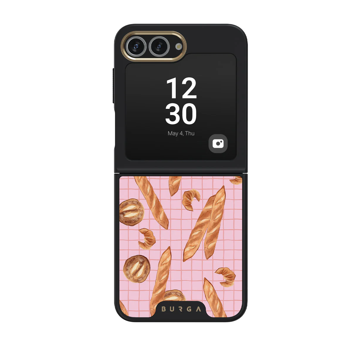 No Crumbs - Samsung Galaxy Z Flip 6 Etui - Image 6