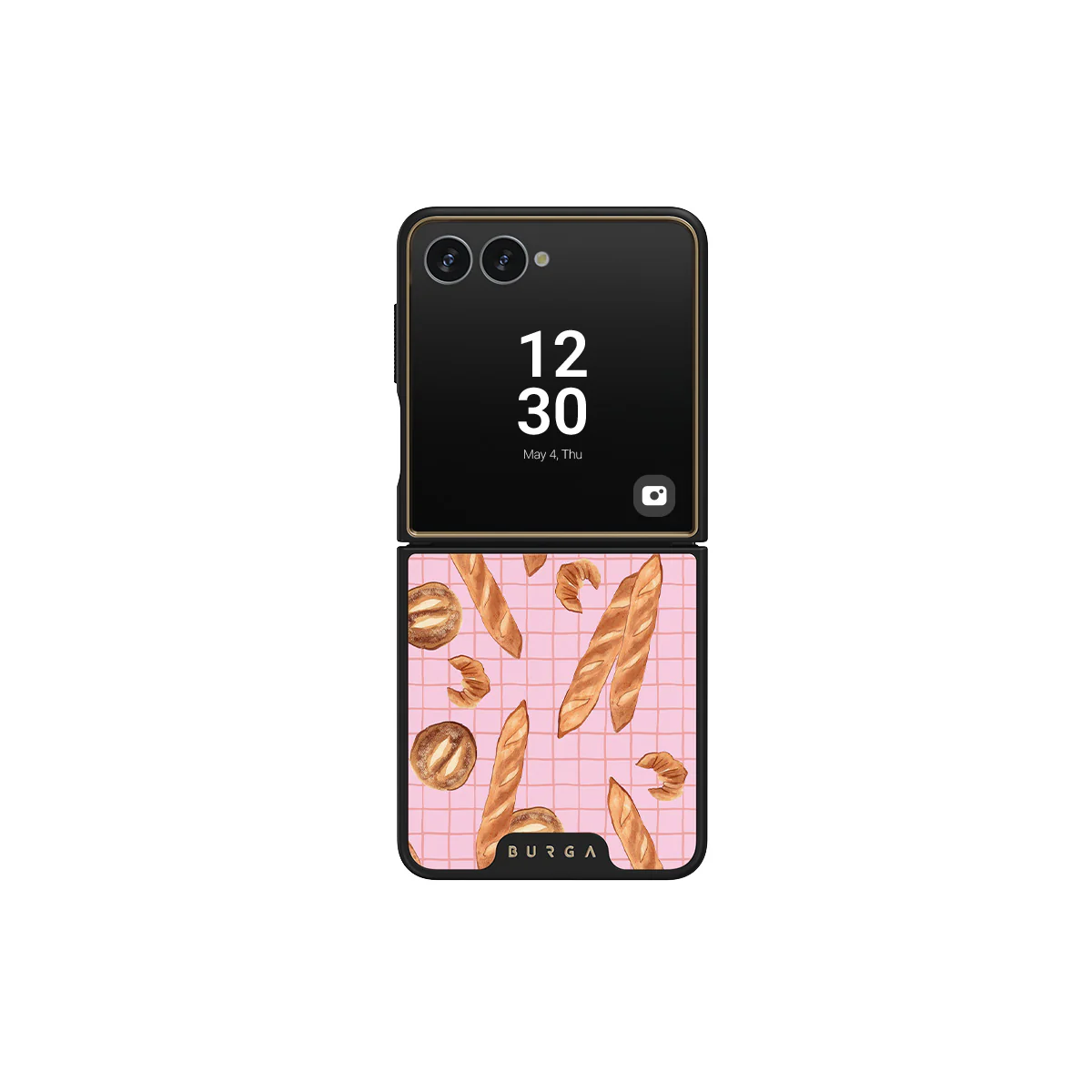 No Crumbs - Samsung Galaxy Z Flip 7 Etui - Image 5