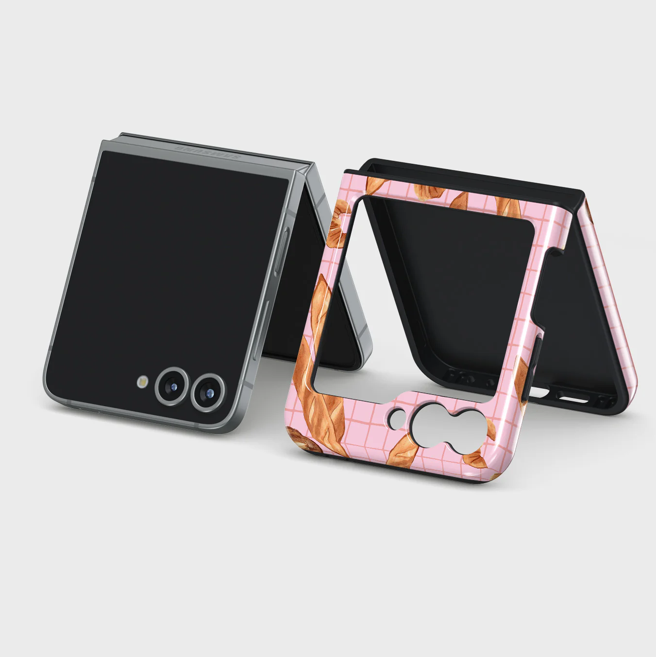 No Crumbs - Samsung Galaxy Z Flip 7 FE Etui - Image 5