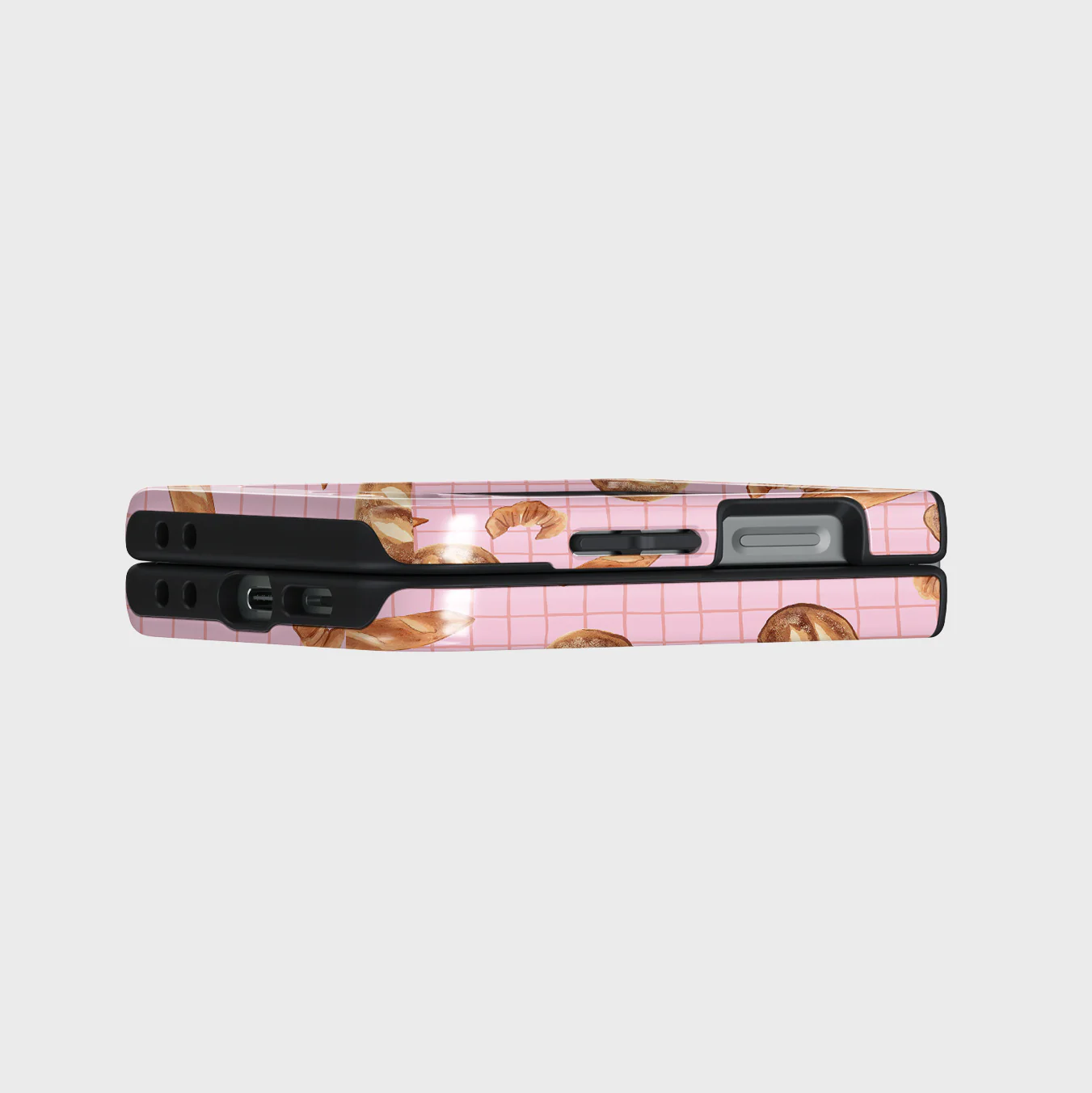 No Crumbs - Samsung Galaxy Z Flip 7 FE Etui - Image 7