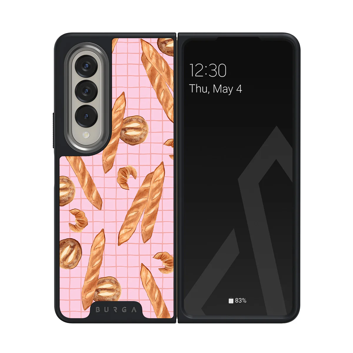 No Crumbs - Samsung Galaxy Z Fold 4 Etui - Image 13