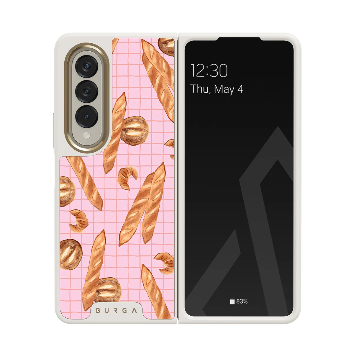No Crumbs - Samsung Galaxy Z Fold 4 Etui - Image 20