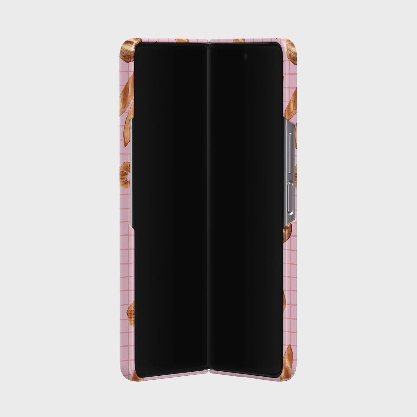 No Crumbs - Samsung Galaxy Z Fold 4 Etui - Image 5