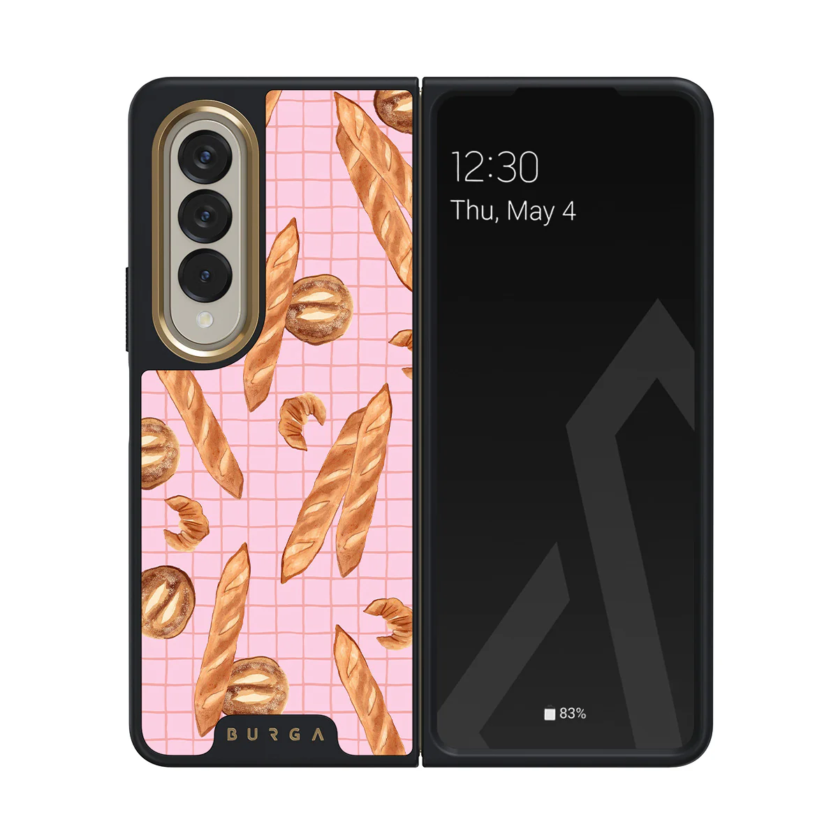 No Crumbs - Samsung Galaxy Z Fold 4 Etui - Image 6