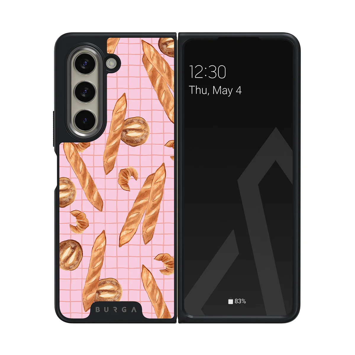 No Crumbs - Samsung Galaxy Z Fold 5 Etui - Image 8