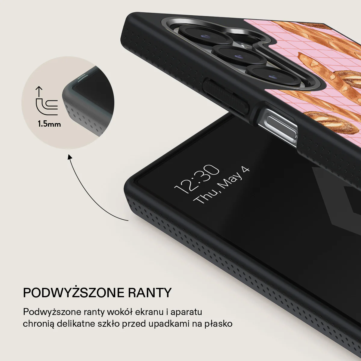 No Crumbs - Samsung Galaxy Z Fold 6 Etui - Image 11