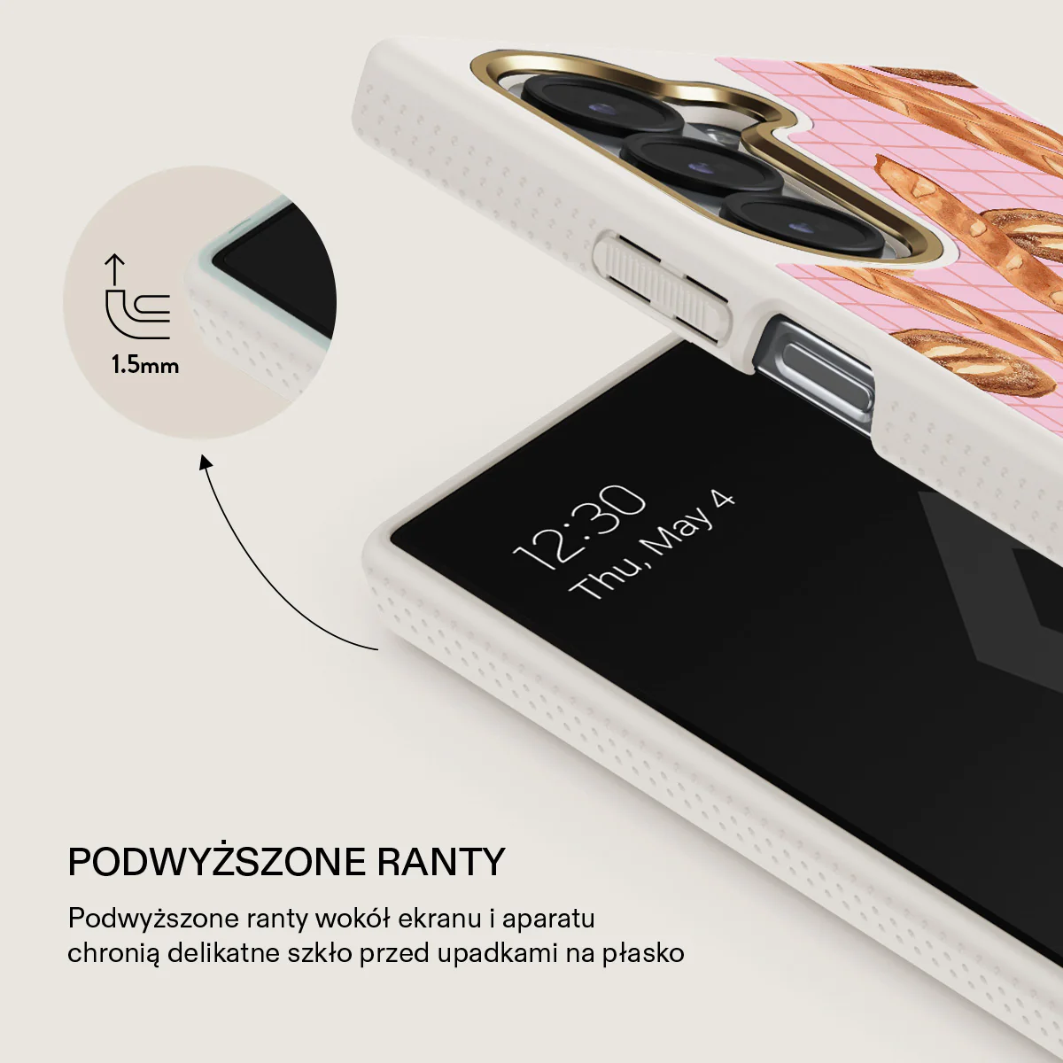 No Crumbs - Samsung Galaxy Z Fold 6 Etui - Image 18
