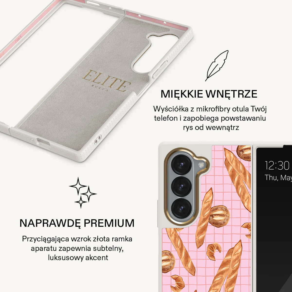 No Crumbs - Samsung Galaxy Z Fold 6 Etui - Image 20