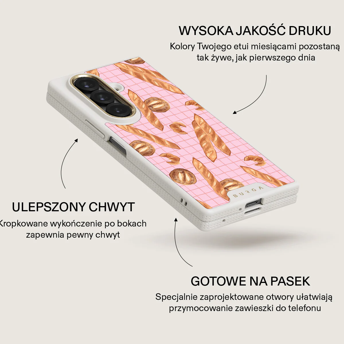 No Crumbs - Samsung Galaxy Z Fold 7 Etui - Image 19