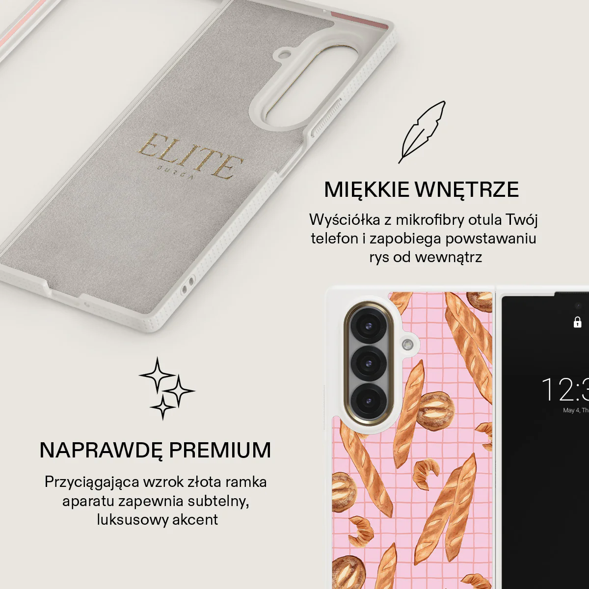 No Crumbs - Samsung Galaxy Z Fold 7 Etui - Image 20