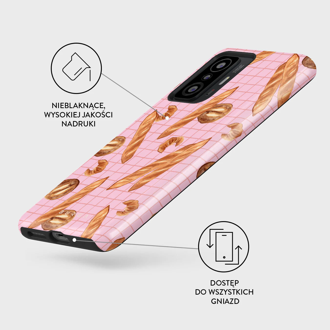 No Crumbs - Xiaomi 11T / 11T Pro Etui - Image 3