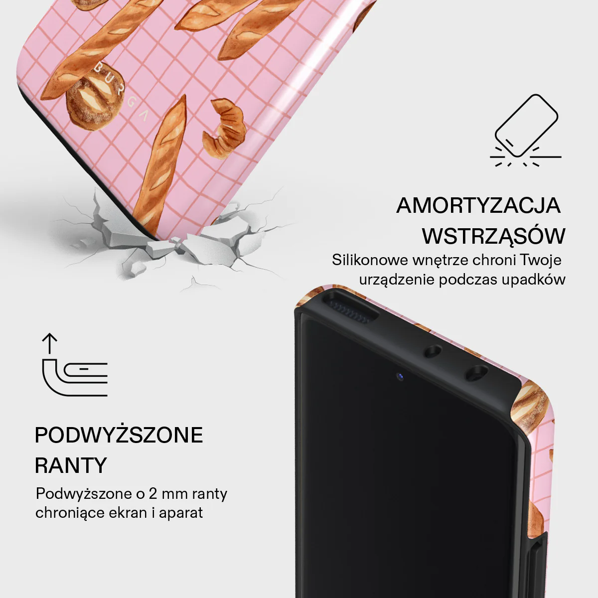 No Crumbs - Xiaomi 12 Etui - Image 4