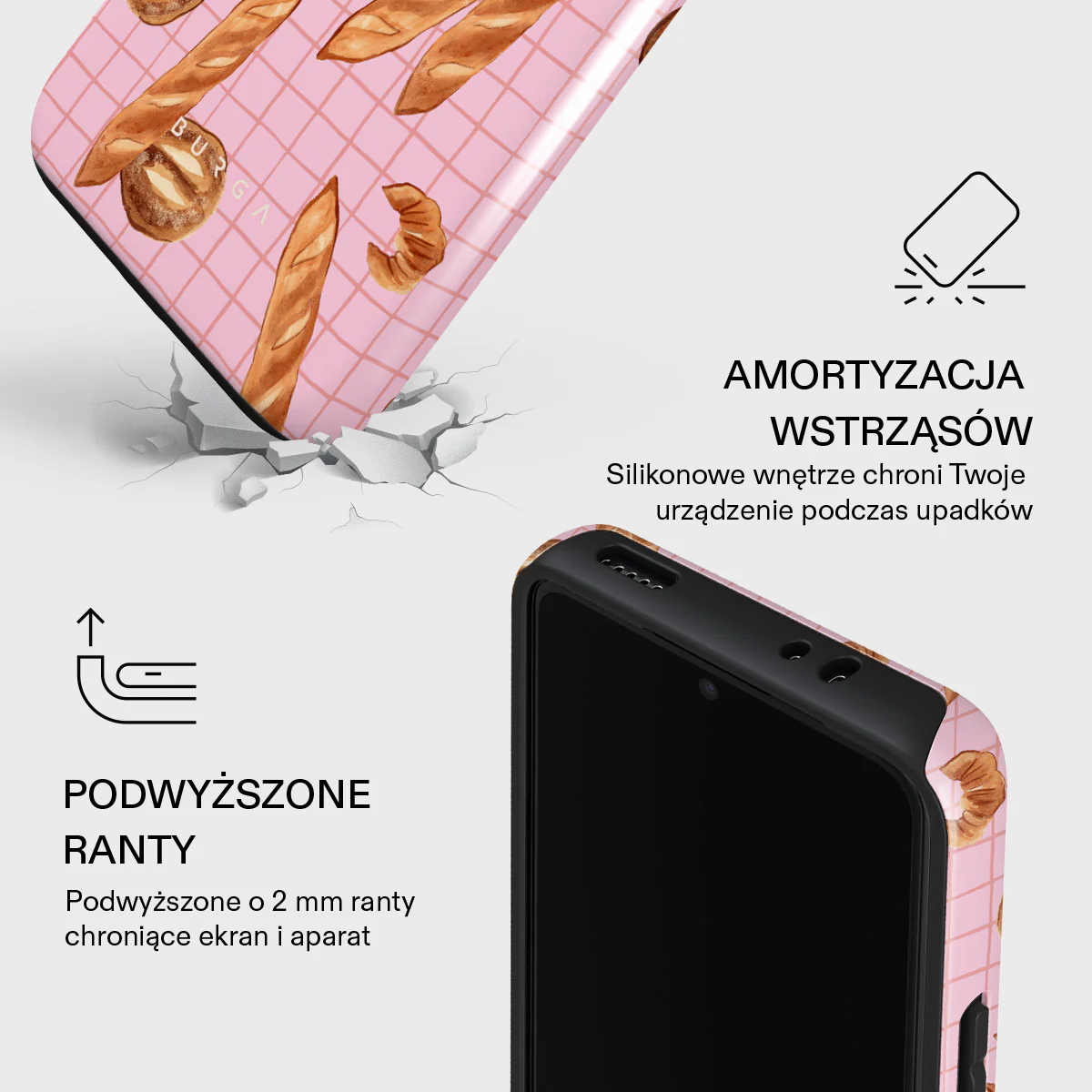 No Crumbs - Xiaomi 12T Etui - Image 4