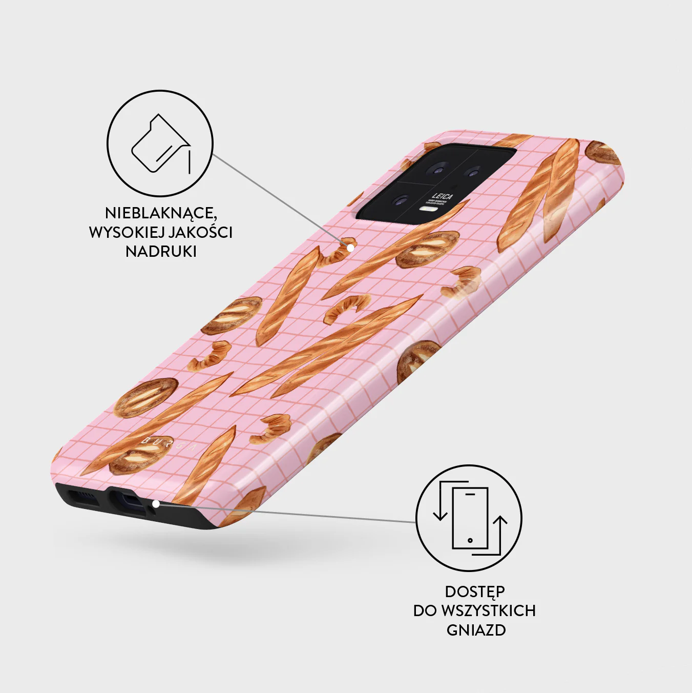 No Crumbs - Xiaomi 13 Etui - Image 3
