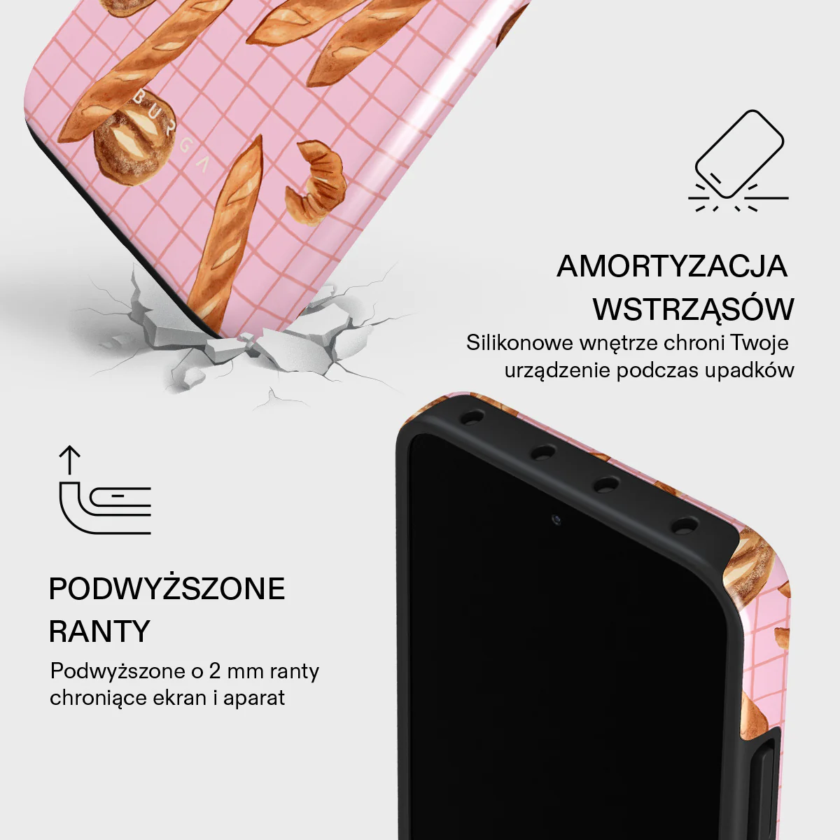 No Crumbs - Xiaomi 13 Etui - Image 4