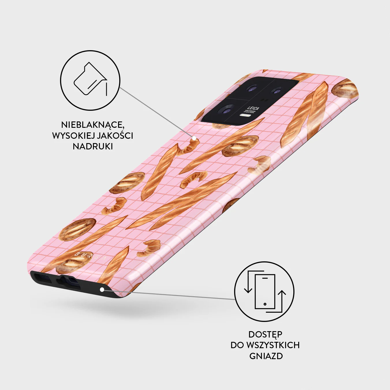 No Crumbs - Xiaomi 13 Pro Etui - Image 3