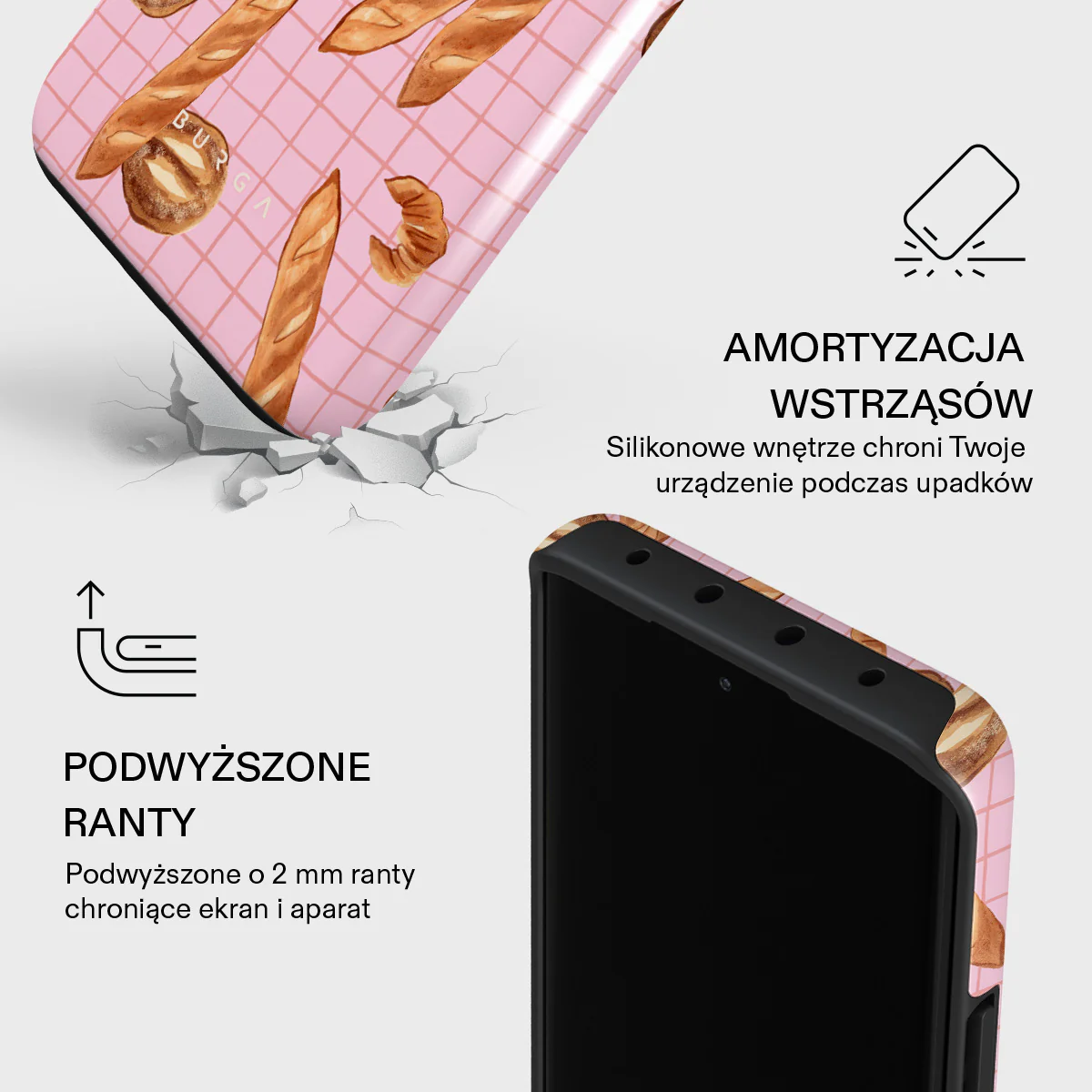 No Crumbs - Xiaomi 13 Pro Etui - Image 4