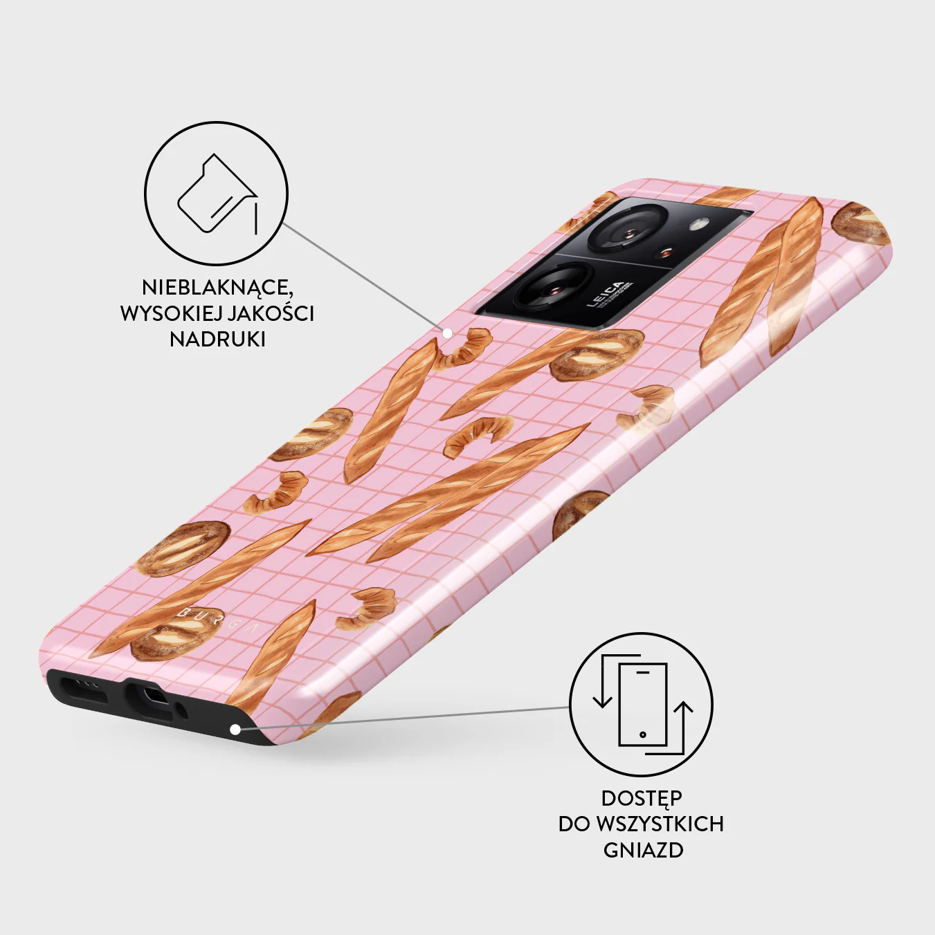 No Crumbs - Xiaomi 13T Pro Etui - Image 3