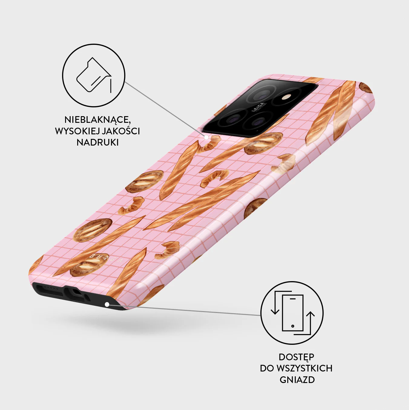No Crumbs - Xiaomi 14 Pro Etui - Image 3