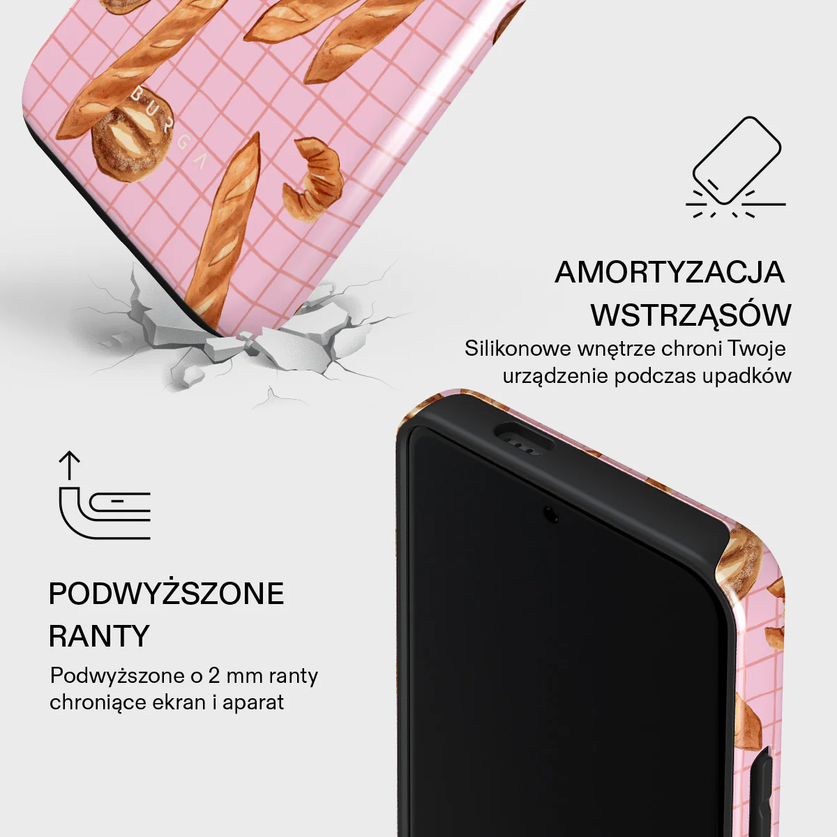 No Crumbs - Xiaomi 14 Pro Etui - Image 4