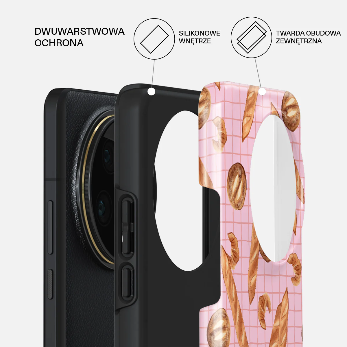 No Crumbs - Xiaomi 14 Ultra Etui - Image 2