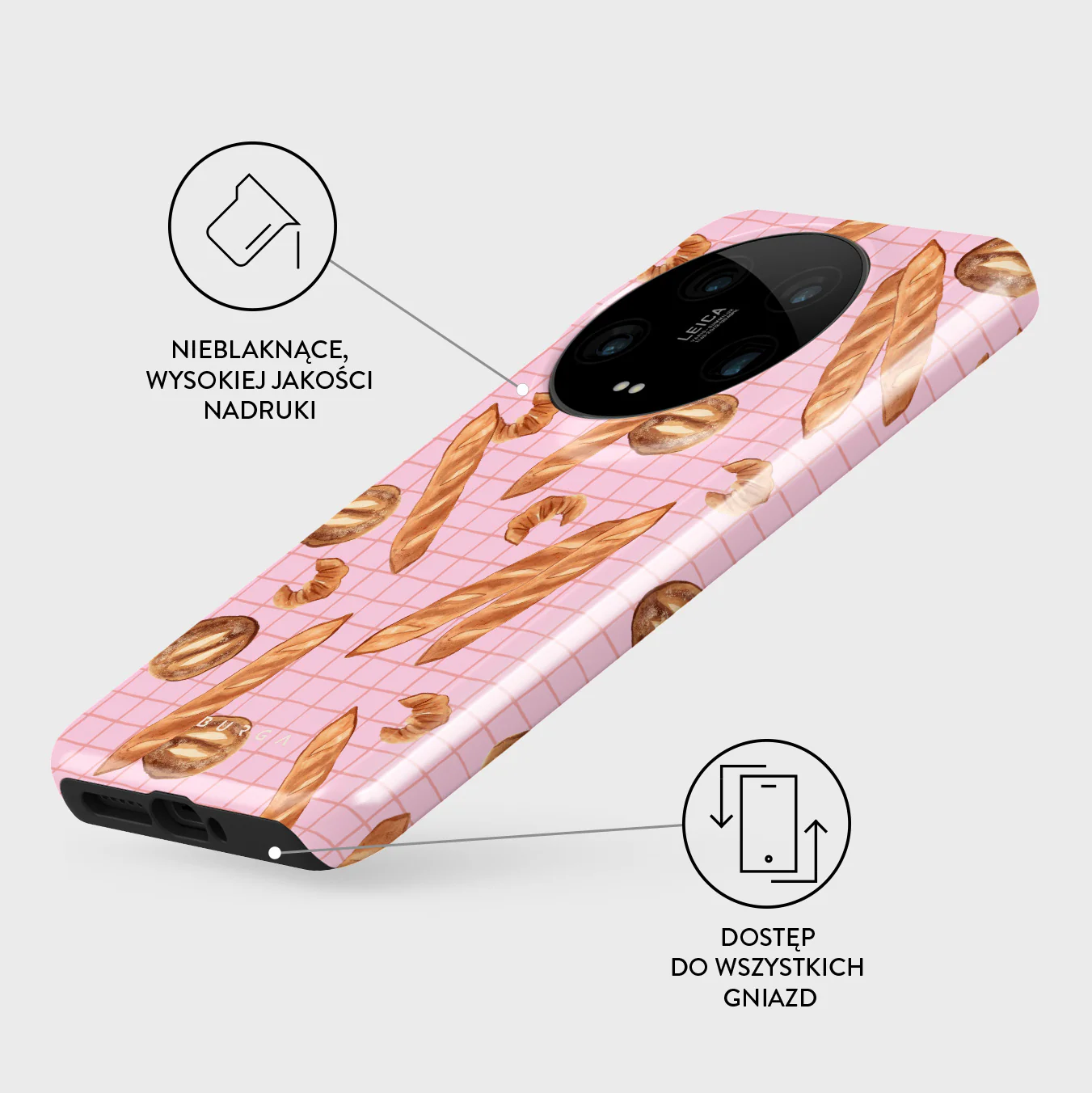 No Crumbs - Xiaomi 14 Ultra Etui - Image 3