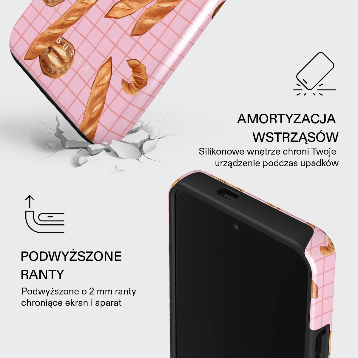 No Crumbs - Xiaomi 14 Ultra Etui - Image 4