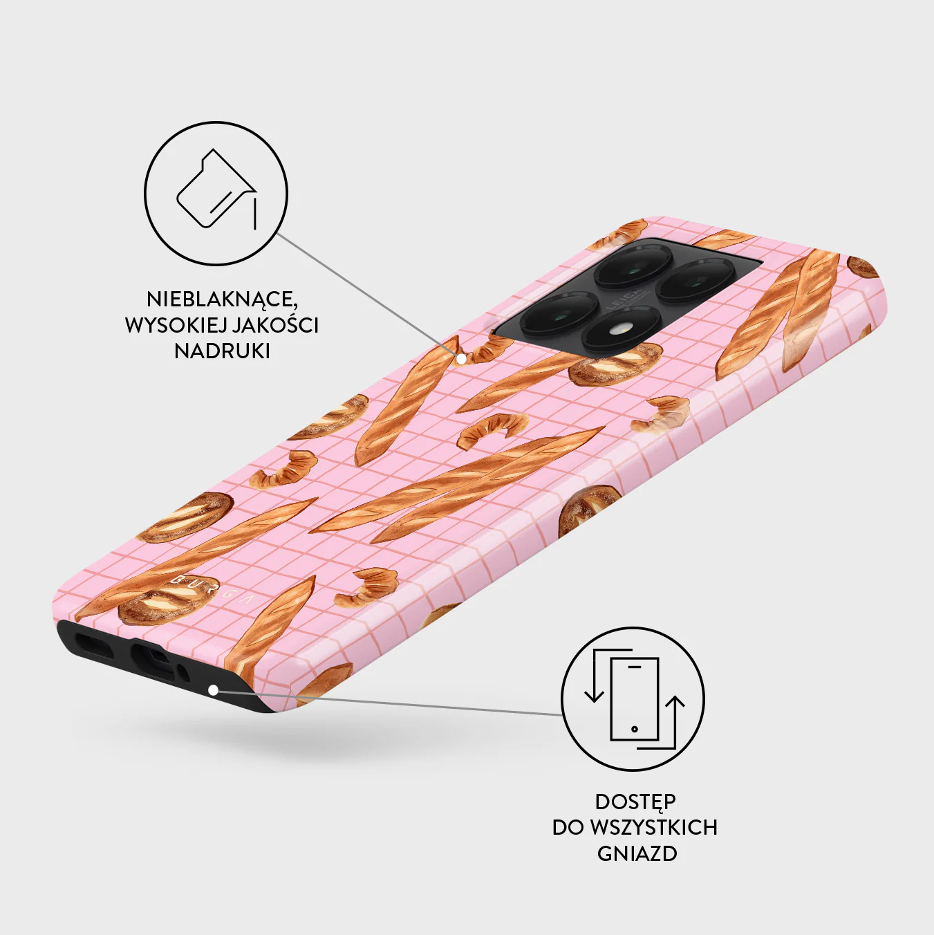 No Crumbs - Xiaomi 14T Etui - Image 3