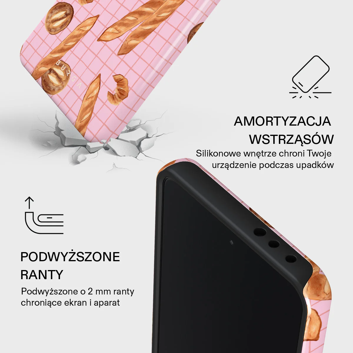 No Crumbs - Xiaomi 14T Etui - Image 4