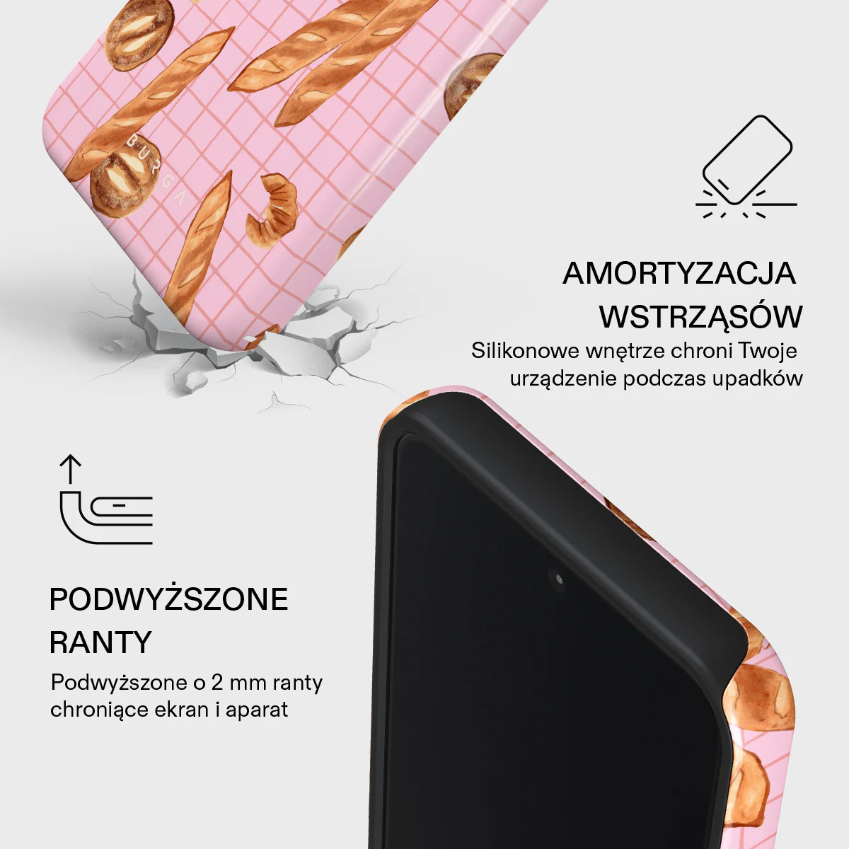 No Crumbs - Xiaomi 15 Etui - Image 4