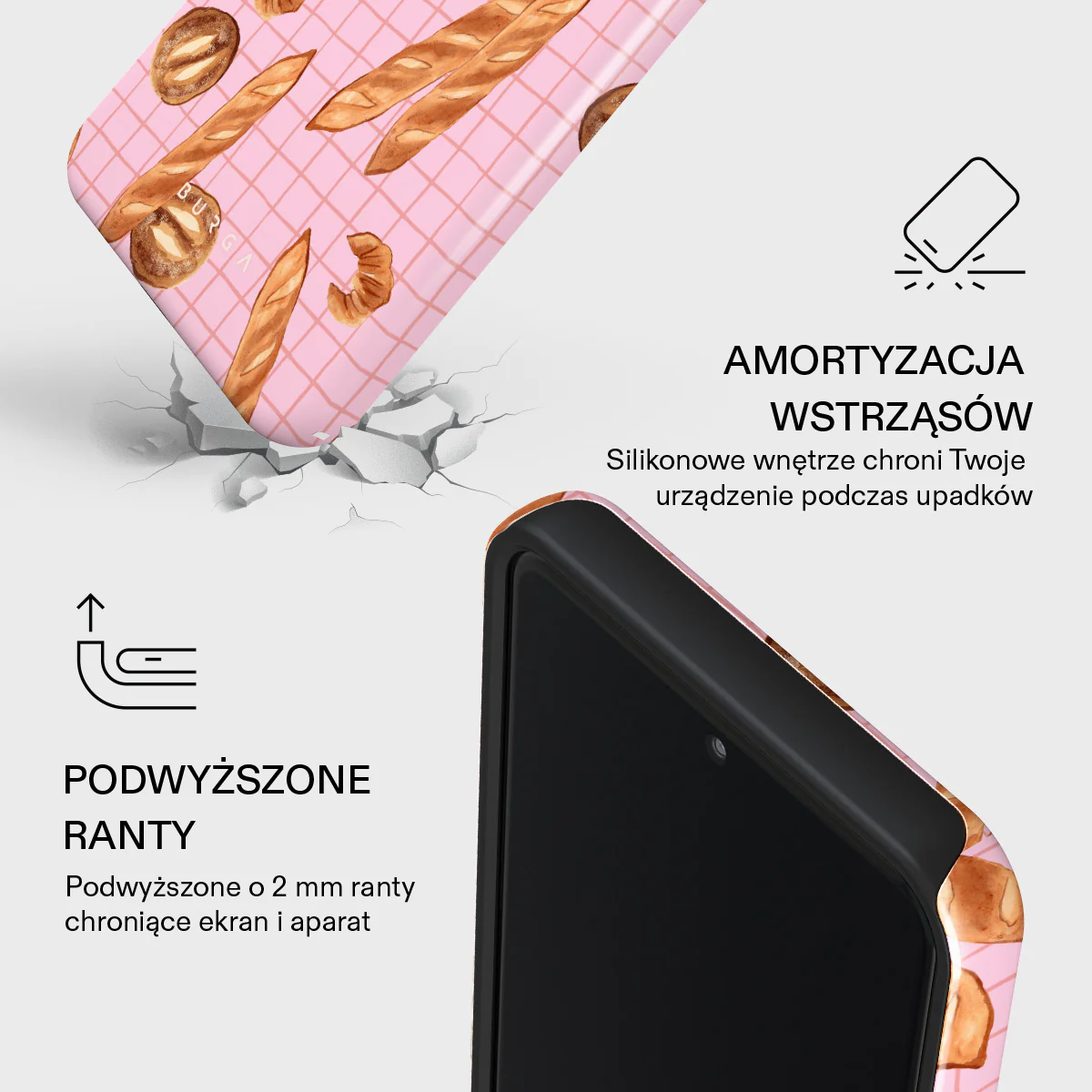 No Crumbs - Xiaomi 15 Pro Etui - Image 4