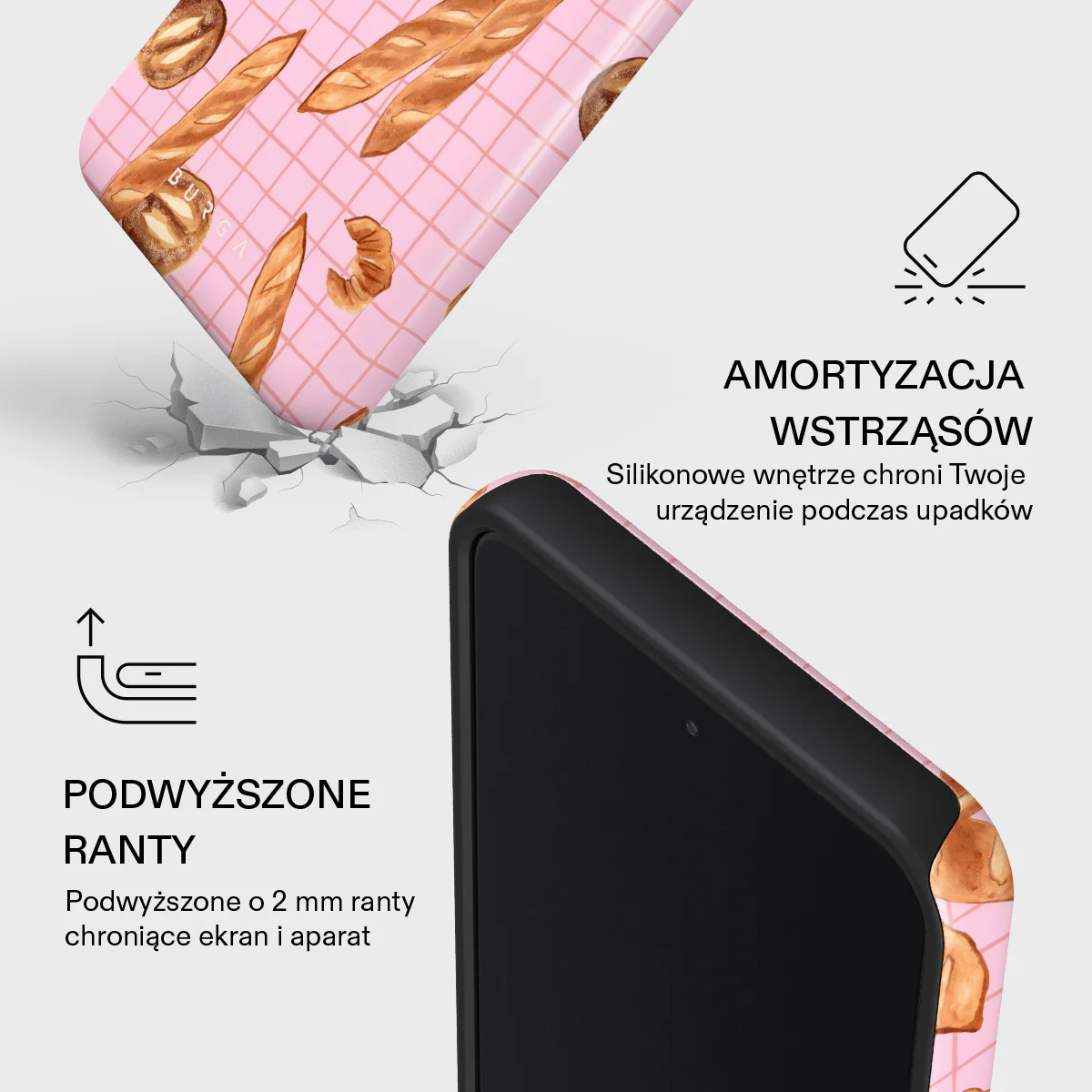 No Crumbs - Xiaomi 15 Ultra Etui - Image 4