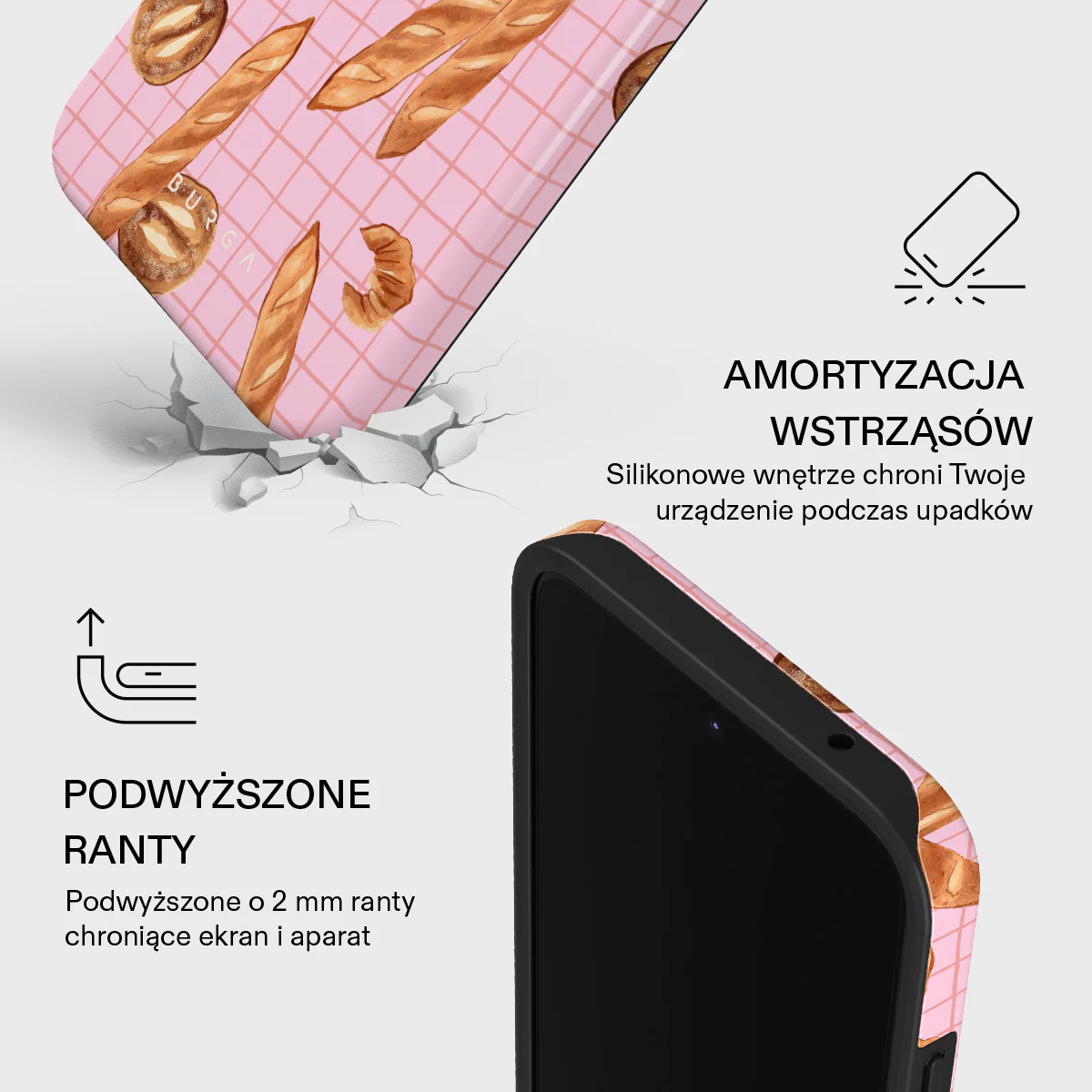 No Crumbs - Xiaomi 15T Etui - Image 4