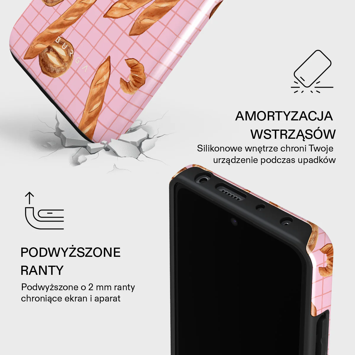 No Crumbs - Xiaomi Redmi Note 11 Pro Etui - Image 4