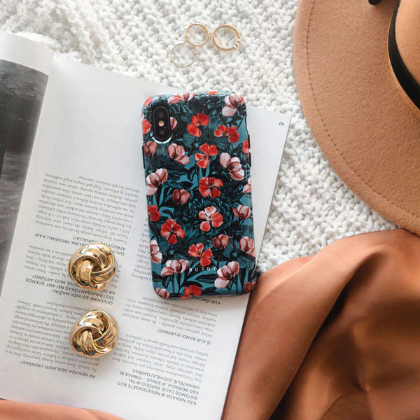 No Rain No Flowers - Samsung Galaxy S25 FE Etui - Image 5