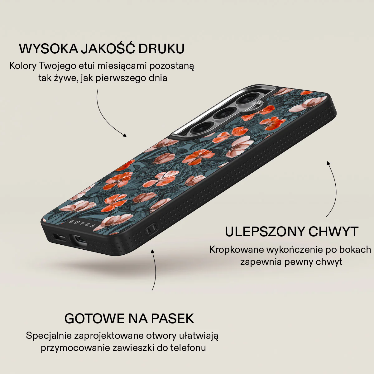 No Rain No Flowers - Samsung Galaxy S26 Etui - Image 23